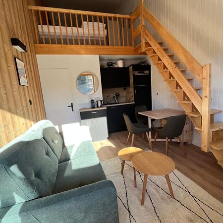 Appt Plagne Villages Skis Aux Pieds - Les Hameaux 2 La Plagne Εξωτερικό φωτογραφία