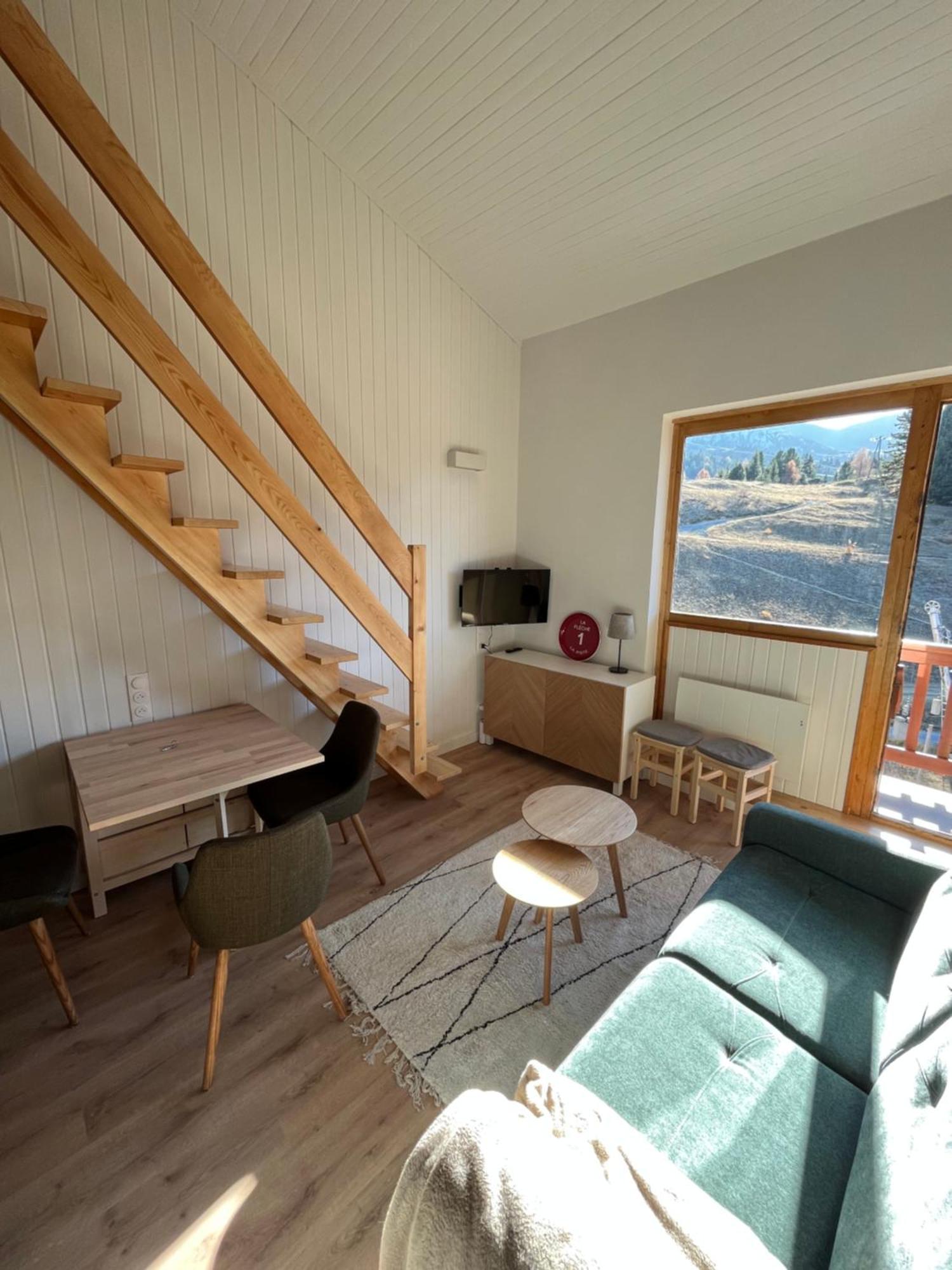 Appt Plagne Villages Skis Aux Pieds - Les Hameaux 2 La Plagne Εξωτερικό φωτογραφία