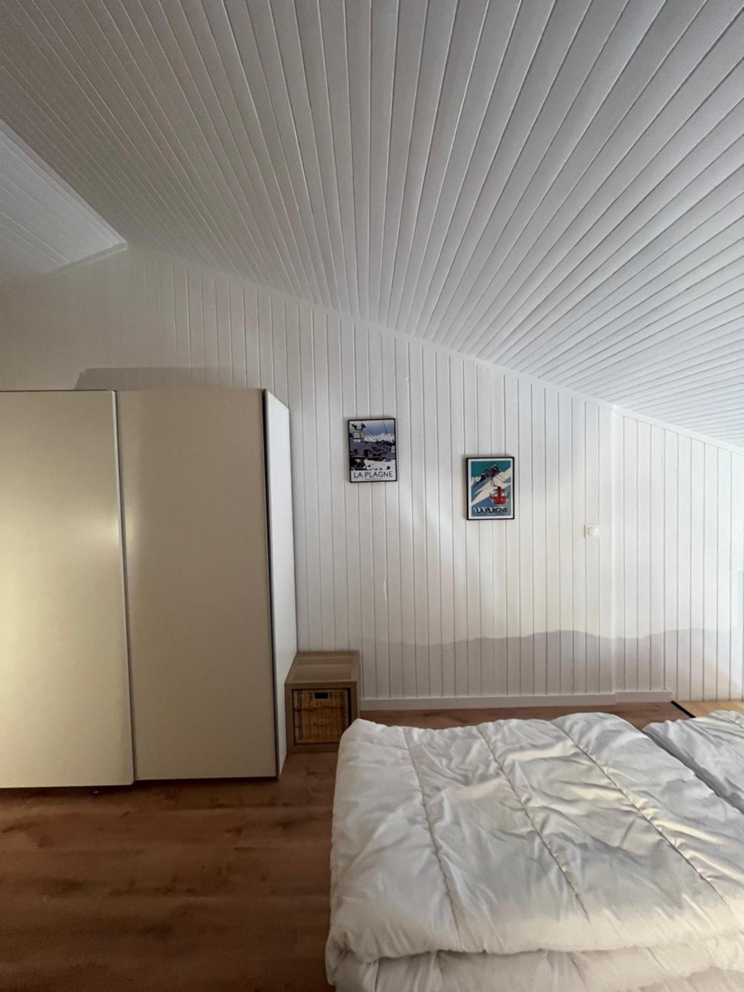 Appt Plagne Villages Skis Aux Pieds - Les Hameaux 2 La Plagne Εξωτερικό φωτογραφία