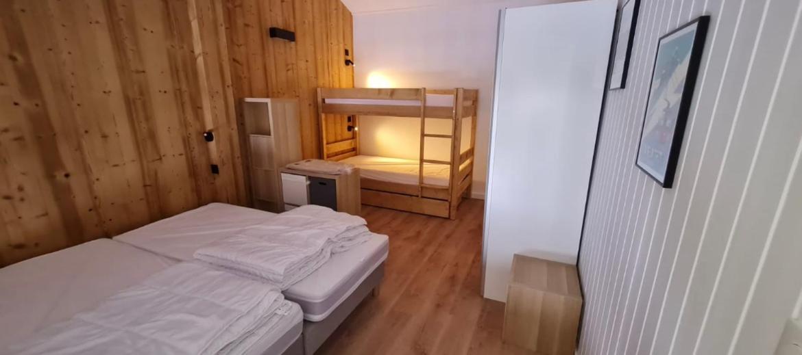 Appt Plagne Villages Skis Aux Pieds - Les Hameaux 2 La Plagne Εξωτερικό φωτογραφία